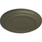 Ekena Millwork Small Alexandria Ceiling Medallion (Fits Canopies up to 4 5/8"), 7 7/8"OD x 3/4"P, Witch Hazel CM07ALWHF - alternate 5